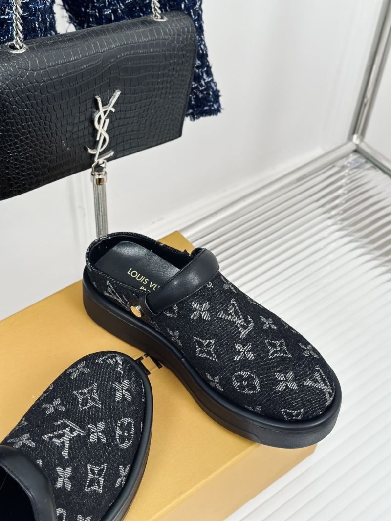 Louis Vuitton Low Shoes